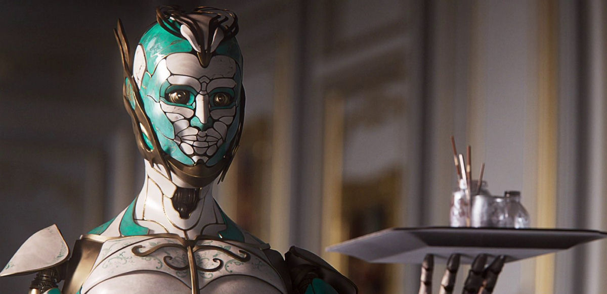 'Pintura': curta-metragem mostra o que ocorre quando a IA topa com a arte