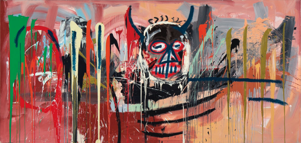 As 12 pinturas mais caras de Jean-Michel Basquiat 04
