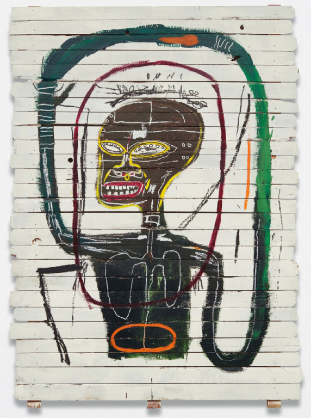 As 12 pinturas mais caras de Jean-Michel Basquiat 07