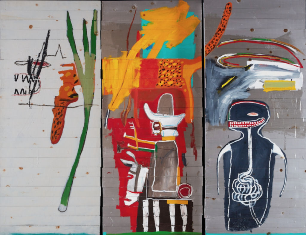As 12 pinturas mais caras de Jean-Michel Basquiat 09