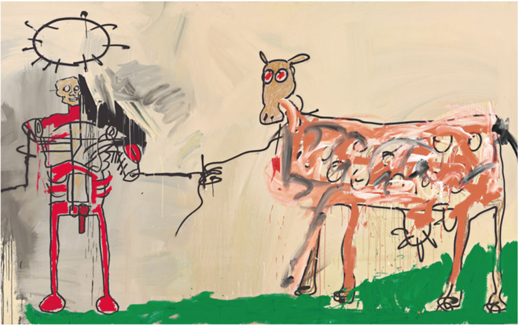 As 12 pinturas mais caras de Jean-Michel Basquiat 10
