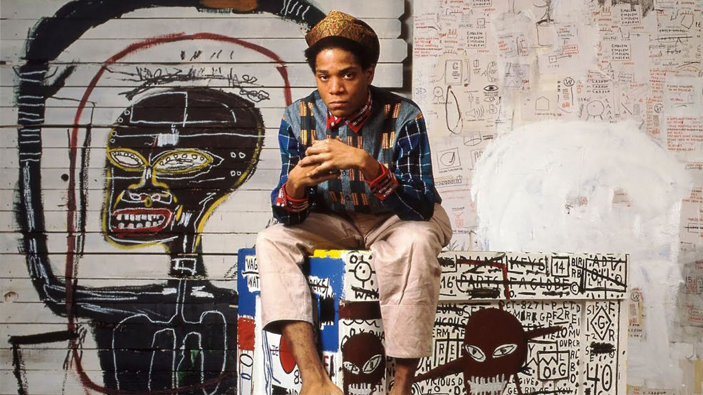 As 12 pinturas mais caras de Jean-Michel Basquiat 13