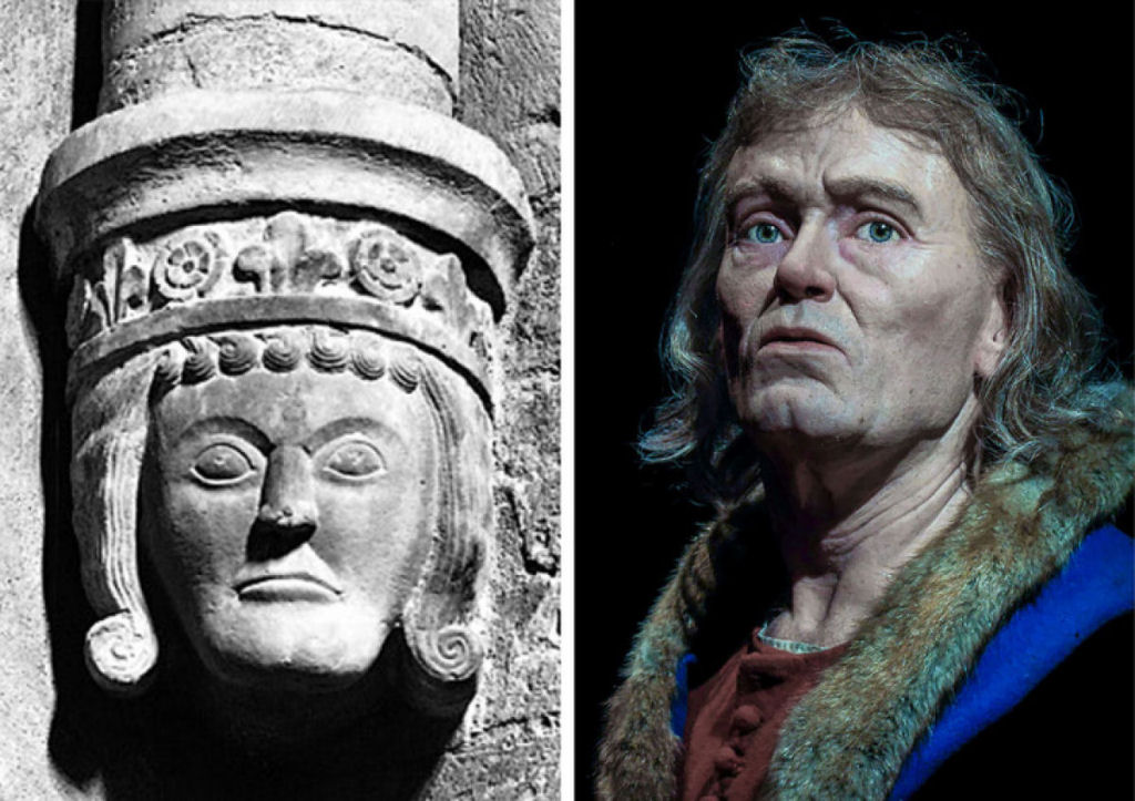 Arquelogo escultor mostra como era o rosto de alguns ancestrais de uma forma indita at hoje 08