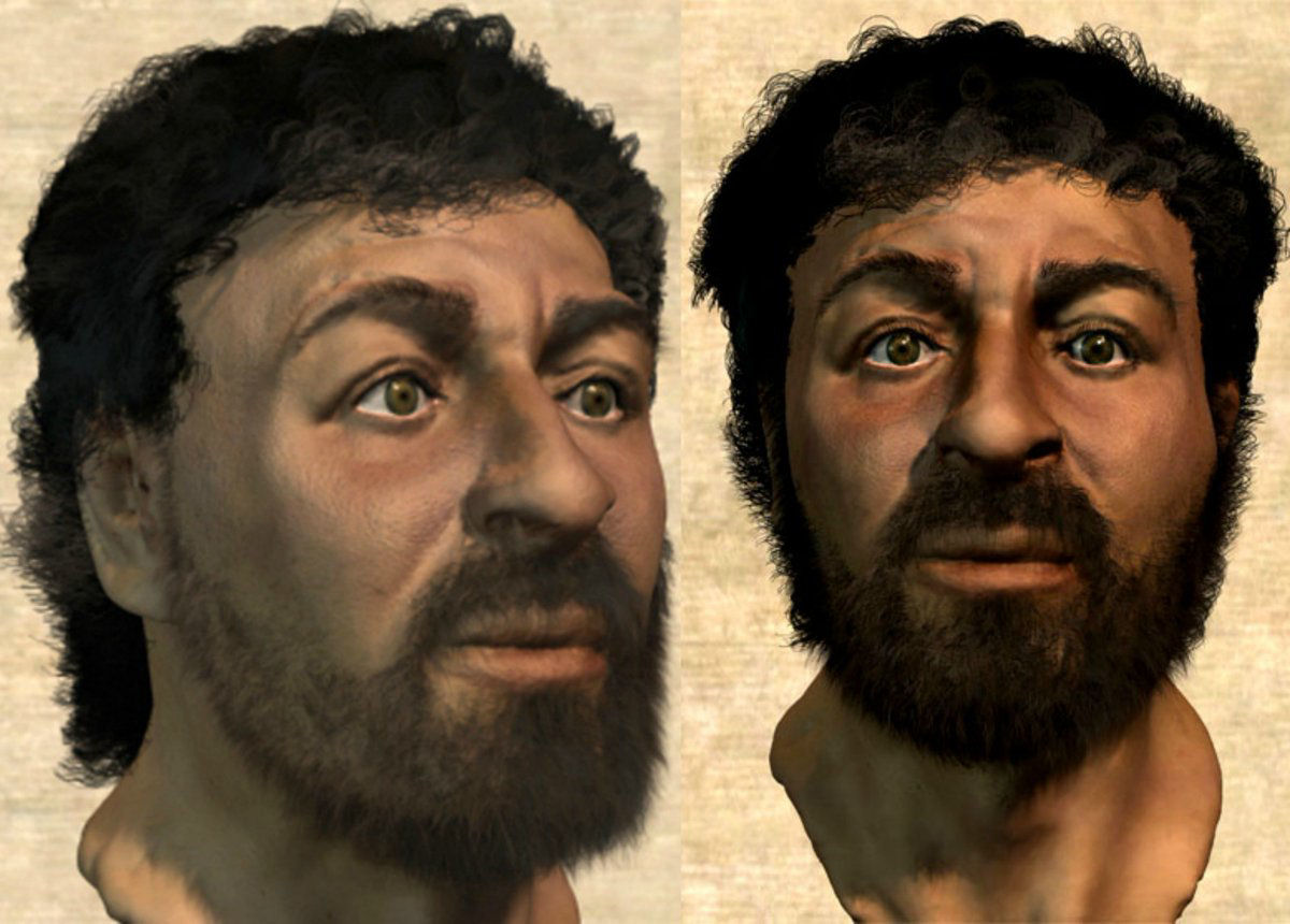 Fotógrafo reconstrói o rosto de Jesus com inteligência artificial, mas não convence os usuários das redes sociais