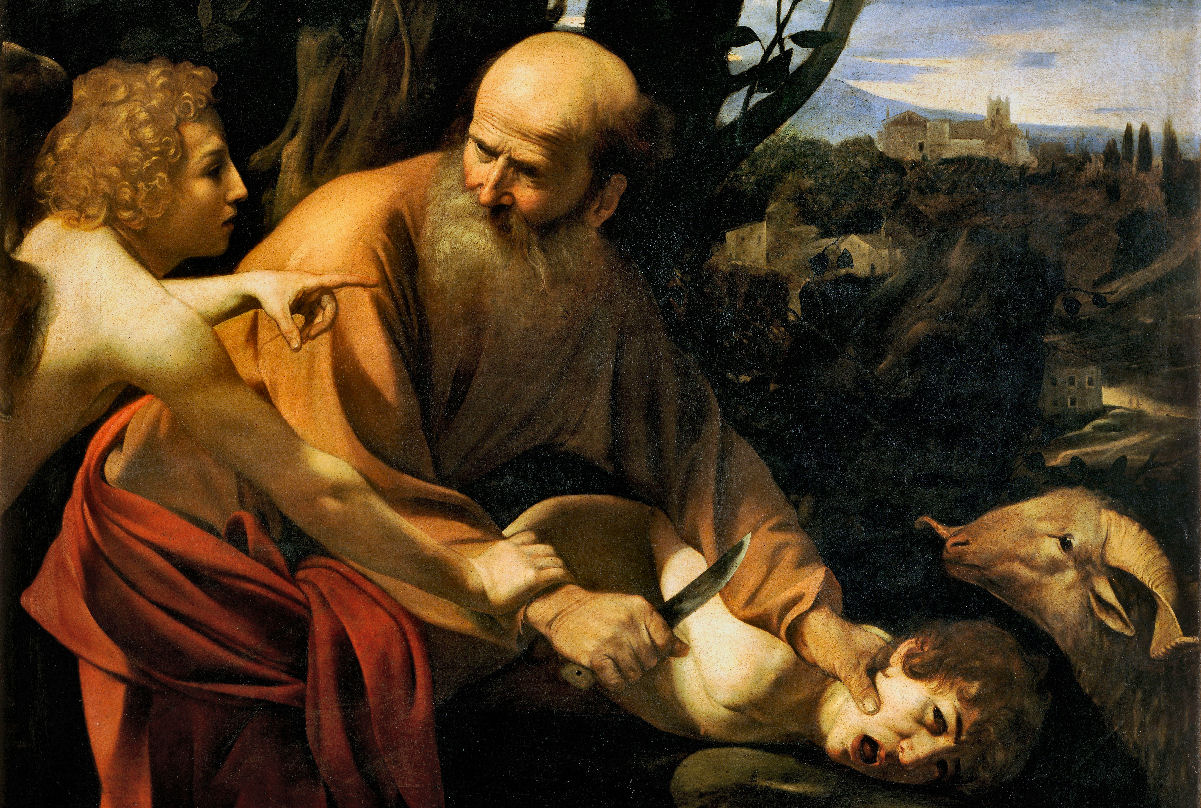 A inconcebível história do pai que pensou ser Abraão