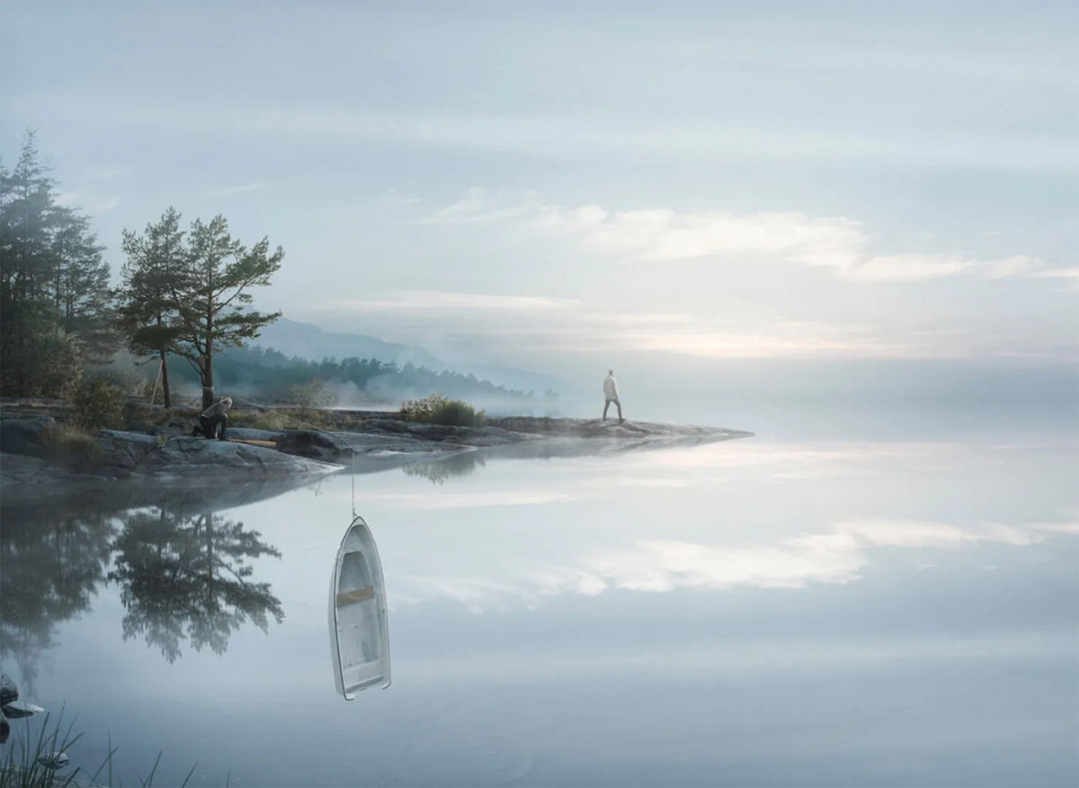 O surpreendente surrealismo do fotgrafo sueco Erik Johansson 03