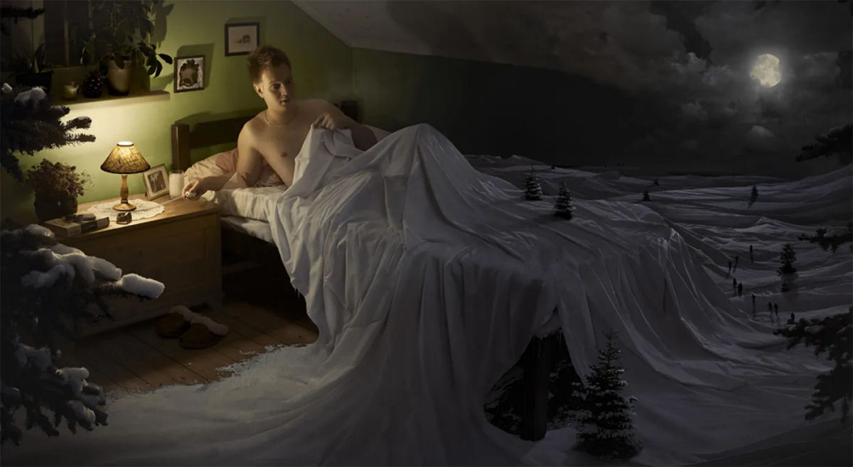 O surpreendente surrealismo do fotgrafo sueco Erik Johansson 06