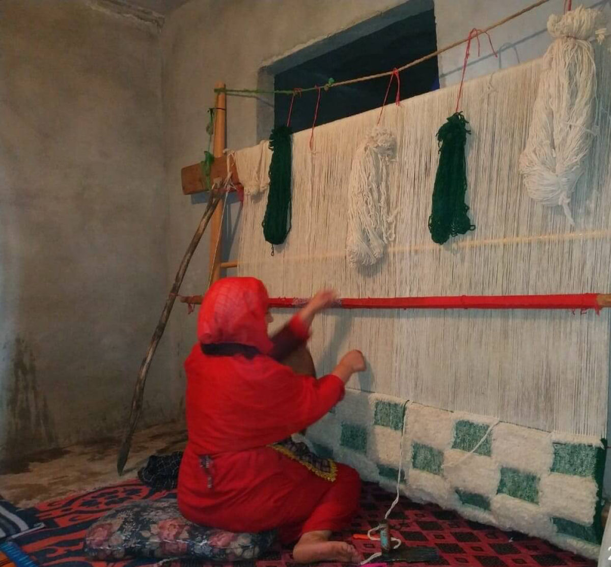 Por que os tapetes marroquinos são tão caros?