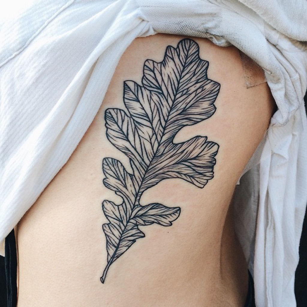 Tatuagens inspiradas na natureza combinam gravuras de estilo vintage de fauna e flora 07