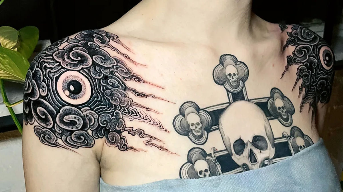 Se perdemos células da pele todos os dias, como as tatuagens são permanentes?