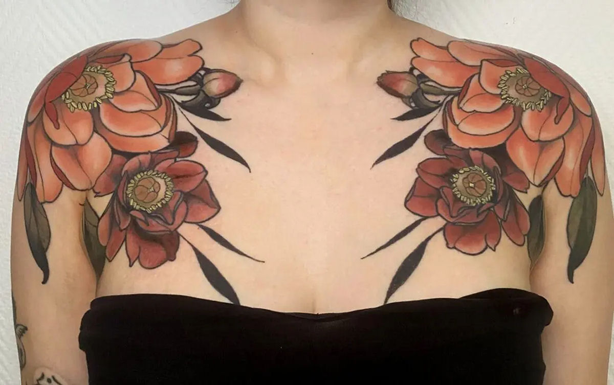 Se perdemos células da pele todos os dias, como as tatuagens são permanentes?