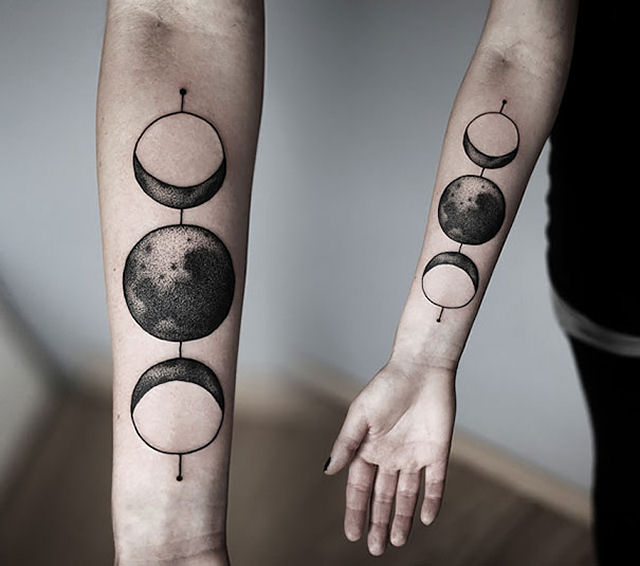 20 tatuagens csmicas para amantes da astronomia 04