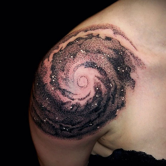 20 tatuagens csmicas para amantes da astronomia 08