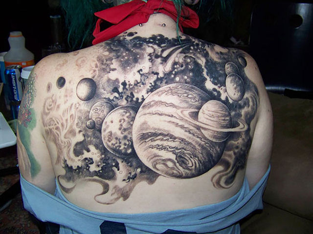 20 tatuagens csmicas para amantes da astronomia 10