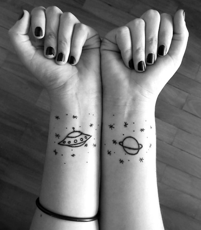20 tatuagens csmicas para amantes da astronomia 14