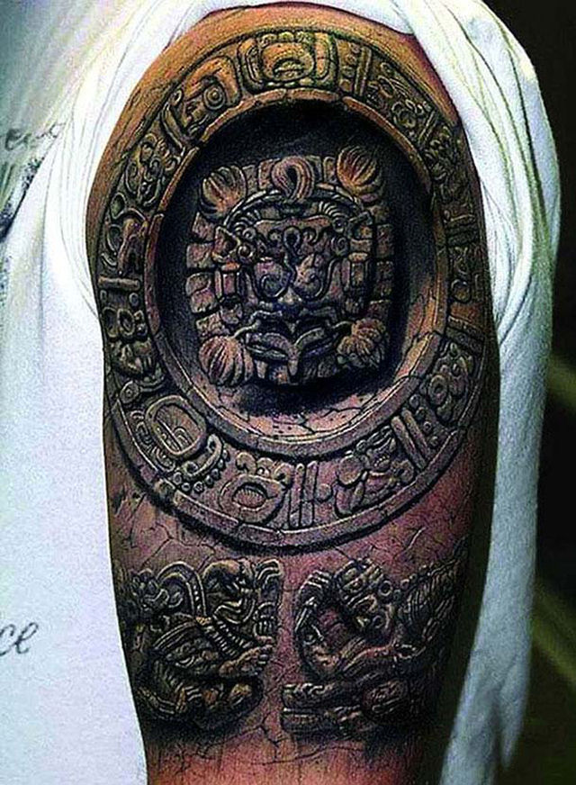 58 tatuagens hiperrealistas incríveis 12