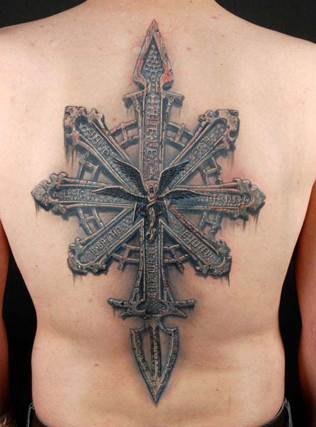 58 tatuagens hiperrealistas incríveis 15