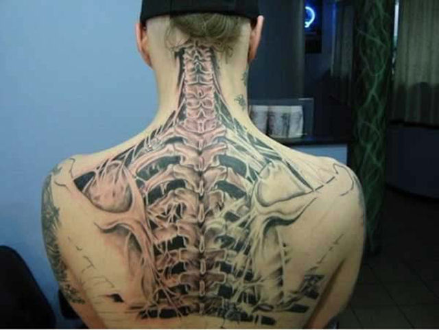 58 tatuagens hiperrealistas incríveis 36
