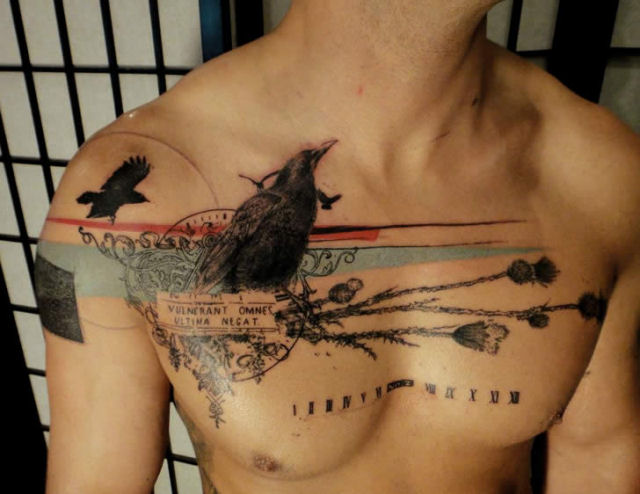 60 das tatuagens mais bacanas que já teve a chance de ver 10
