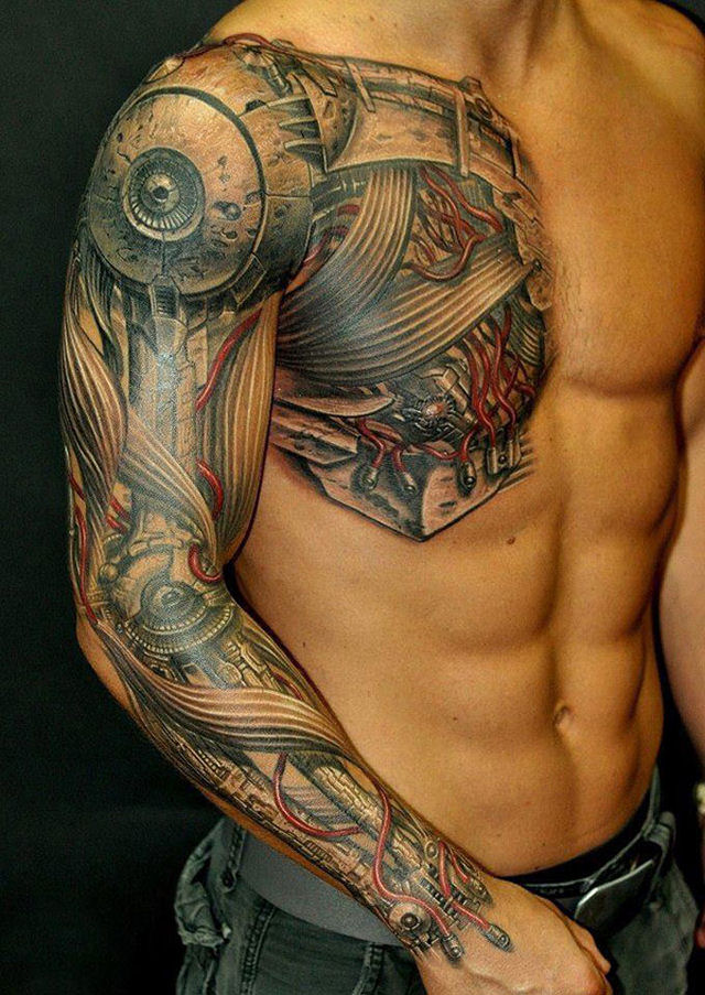 60 das tatuagens mais bacanas que já teve a chance de ver 23