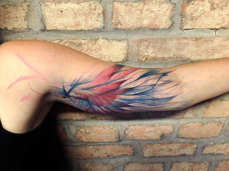 Tatuagens e esboos por Jan Mrz 05