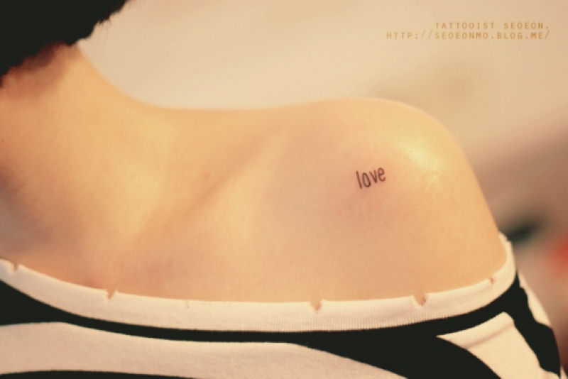 As tatuagens minimalistas da tatuadora coreana Seoeon 06
