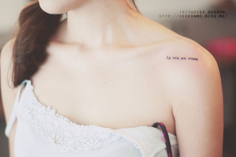As tatuagens minimalistas da tatuadora coreana Seoeon 32
