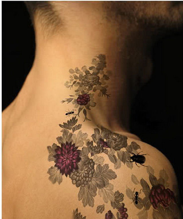 50 tatuagens muito bacanas inspiradas na natureza 03