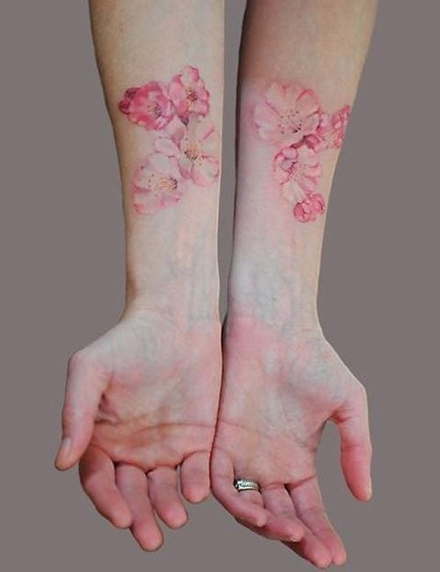 50 tatuagens muito bacanas inspiradas na natureza 16