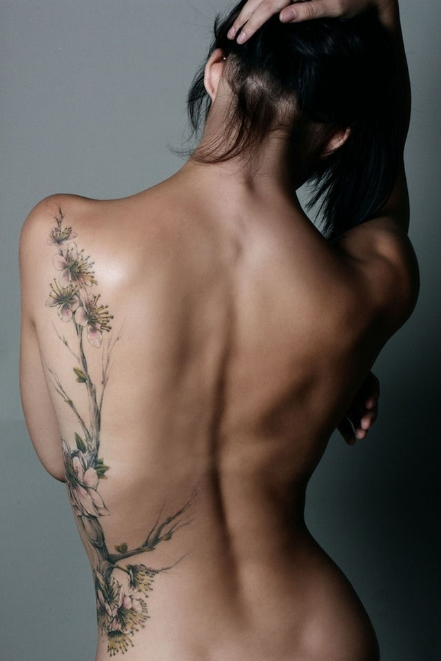 50 tatuagens muito bacanas inspiradas na natureza 27
