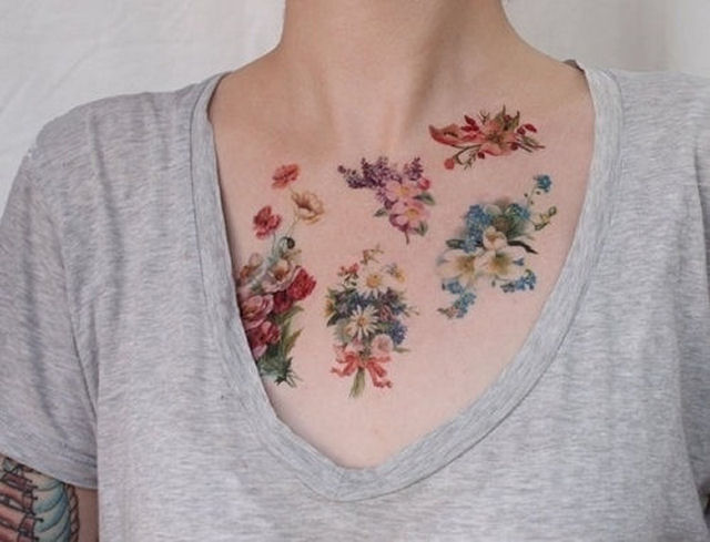 50 tatuagens muito bacanas inspiradas na natureza 39