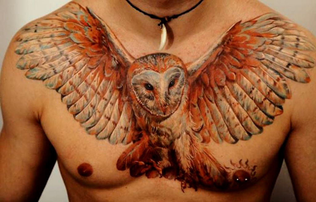 As espetaculares tatuagens realistas de Dmitriy Samohin 05