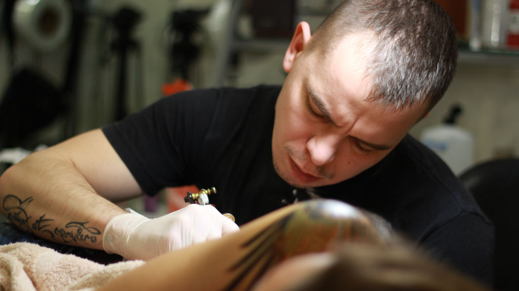 As espetaculares tatuagens realistas de Dmitriy Samohin 32