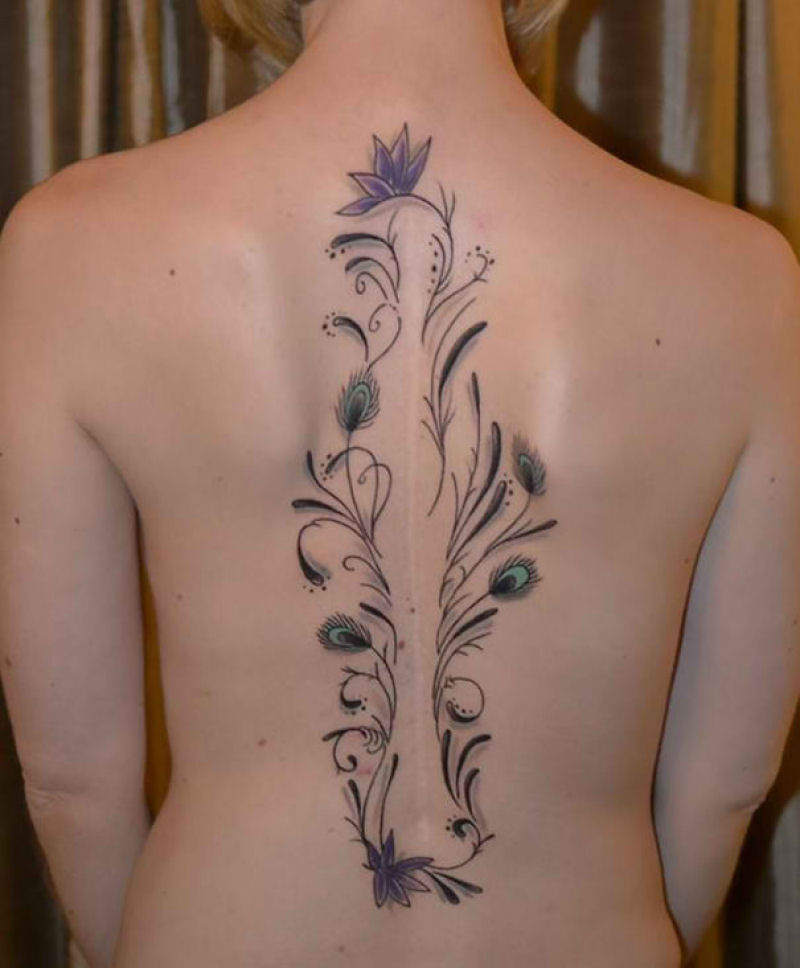 Tatuagens incríveis que cobrem cicatrizes 08