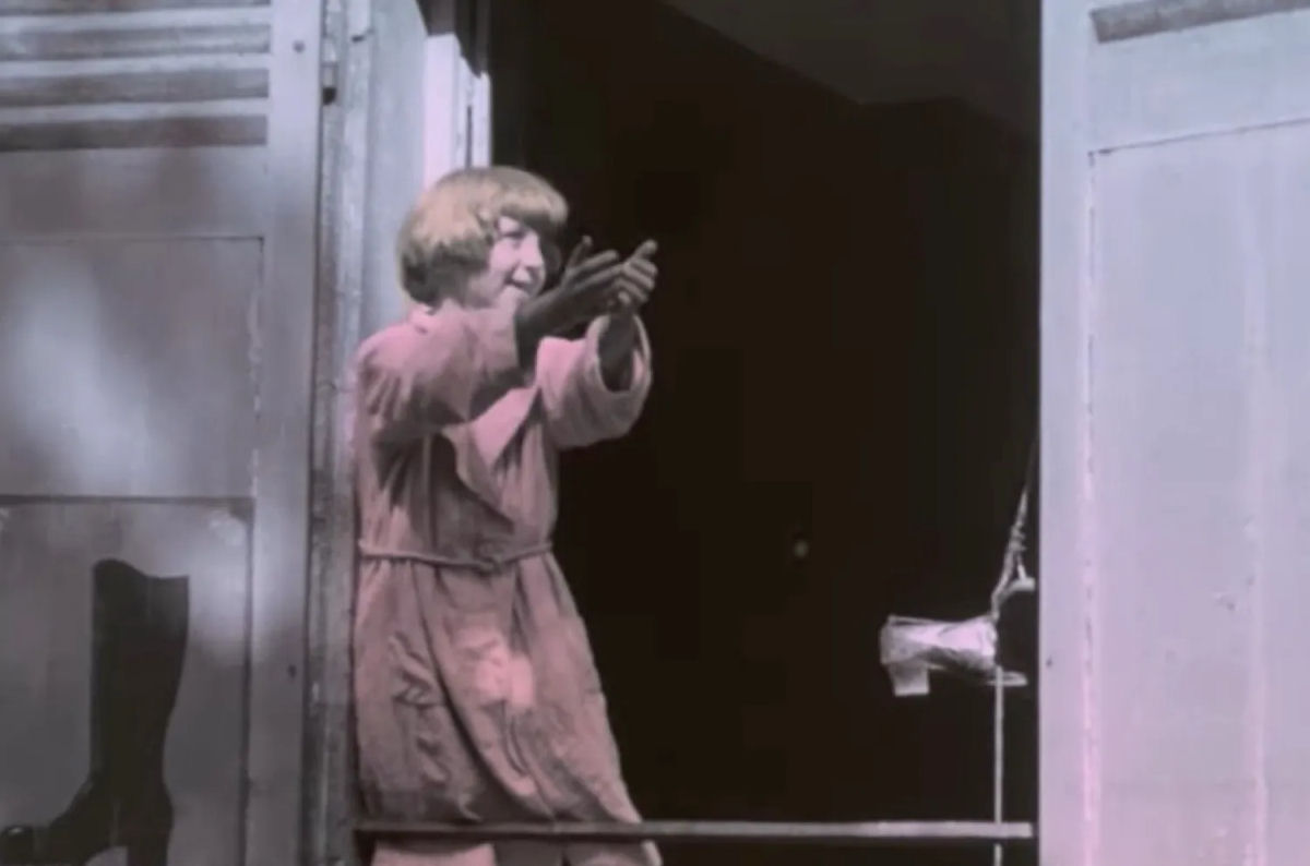 'A Voz do Rouxinol', um curta criado pelo pioneiro do stop-motion em 1923