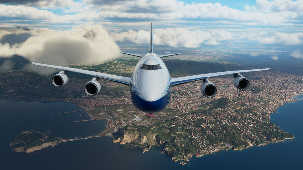 Microsoft anuncia data e preços do Flight Simulator com espetacular trailer de lançamento