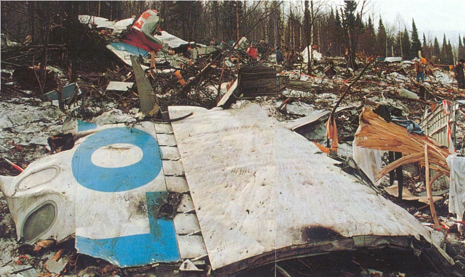 Papai, o que  isso ?: o desastre do vo 593, o avio comercial russo comandado por um menino