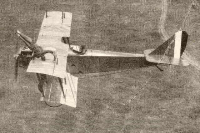 Acrobacias aéreas dos Barnstormers em 1920 28