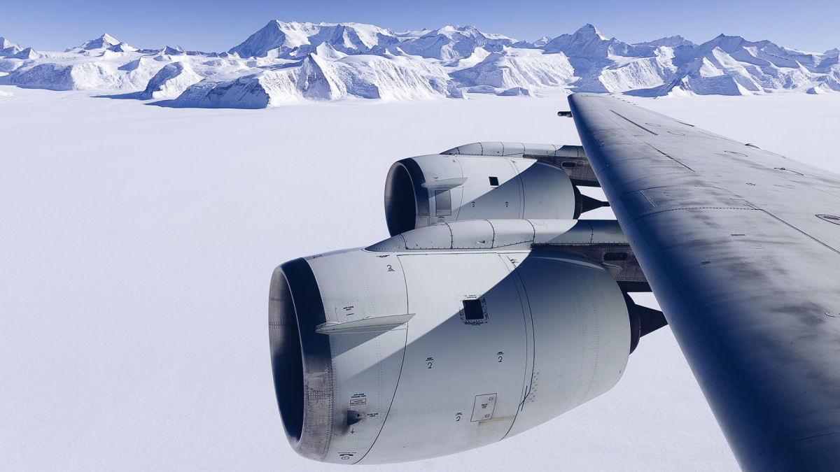Norwegian recebe luz verde para voar da Amrica do Sul at a sia atravessando a Antrtida