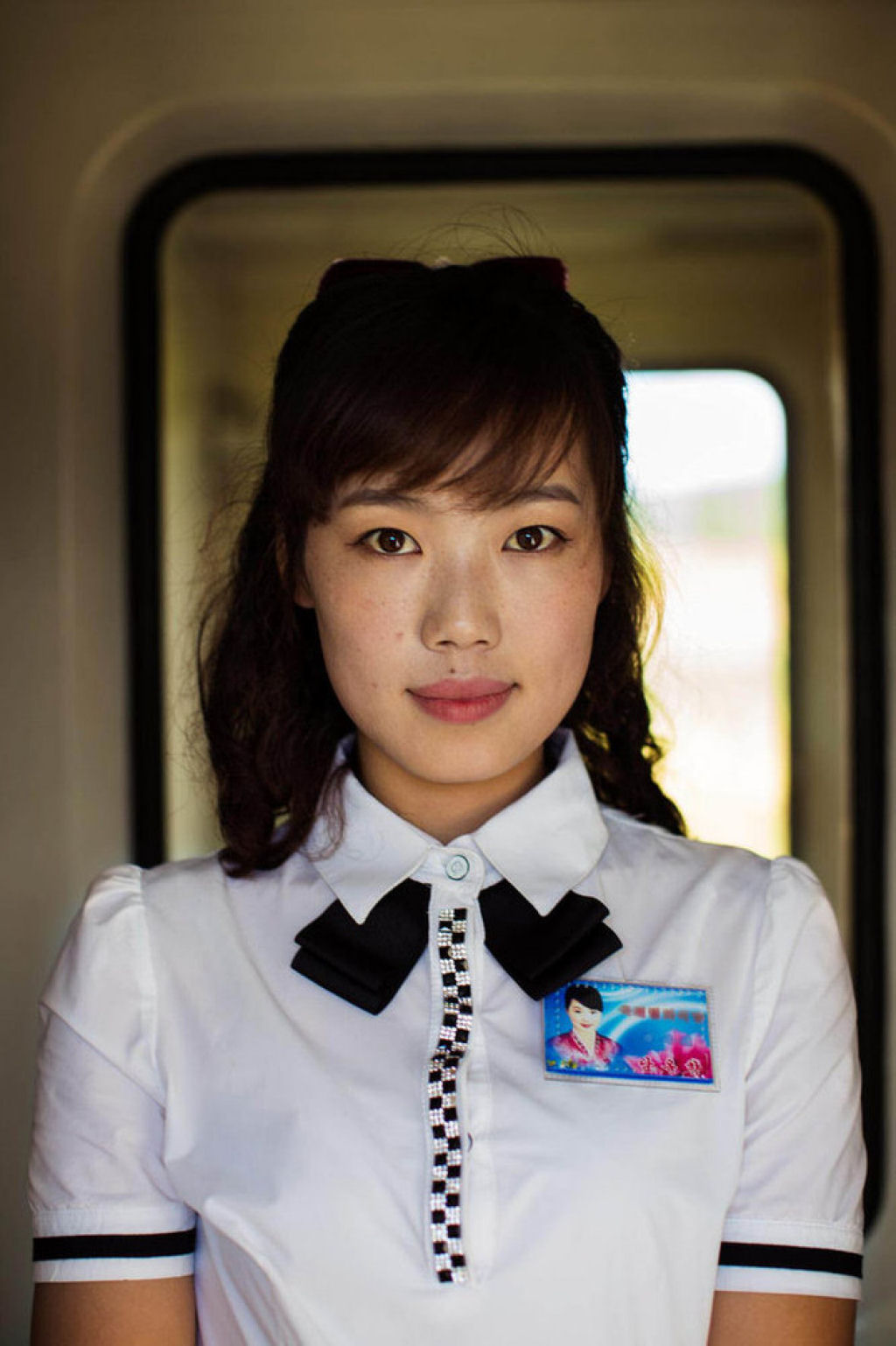Estas fotos de mulheres norte-coreanas mostram as fronteiras da beleza 18