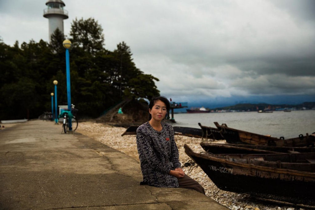 Estas fotos de mulheres norte-coreanas mostram as fronteiras da beleza 19