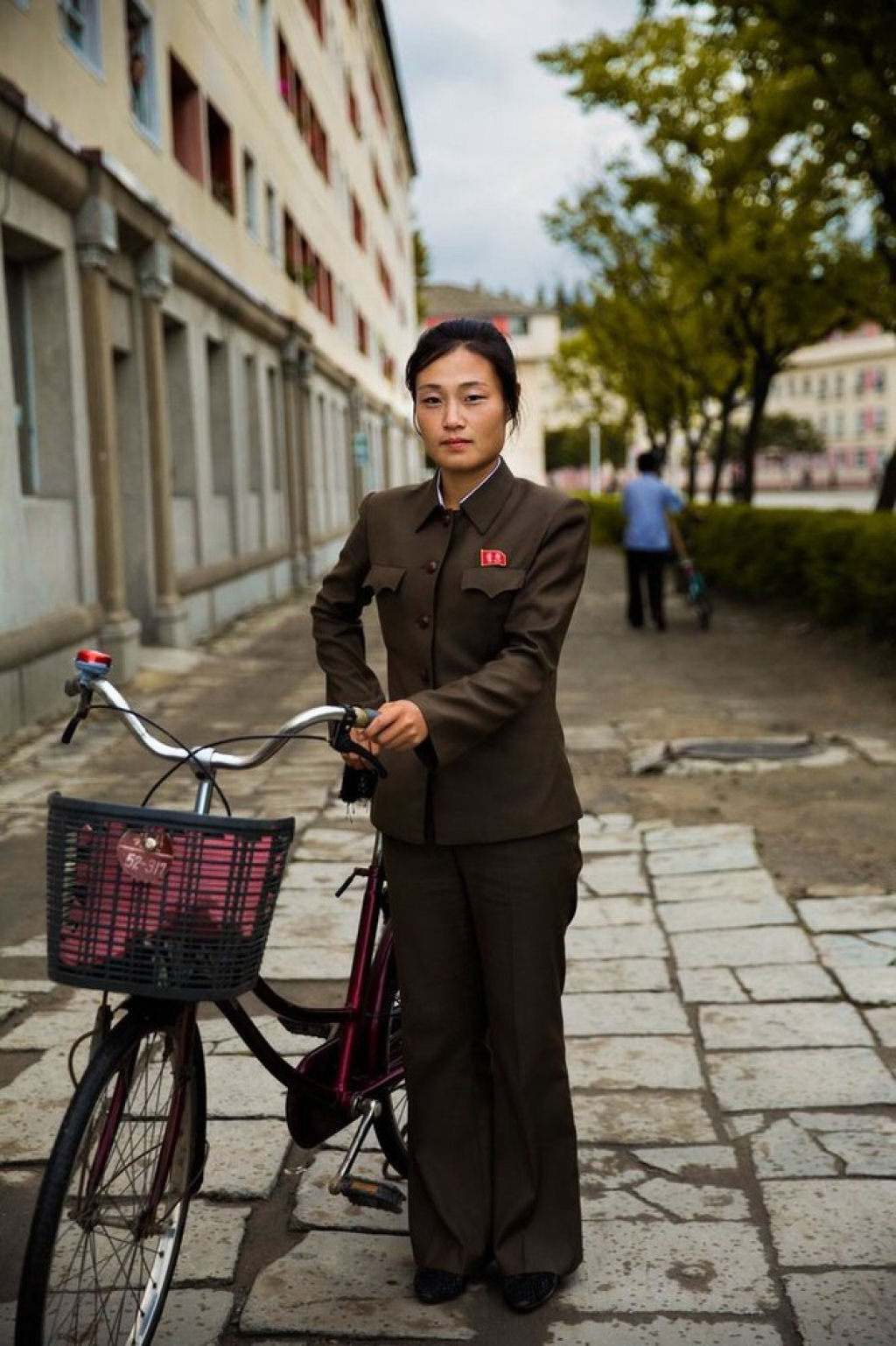 Estas fotos de mulheres norte-coreanas mostram as fronteiras da beleza 20