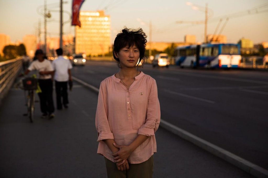Estas fotos de mulheres norte-coreanas mostram as fronteiras da beleza 27