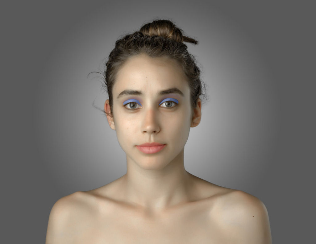 Jovem teve seu rosto fotochopado em mais de 25 países para examinar padrões globais de beleza 11
