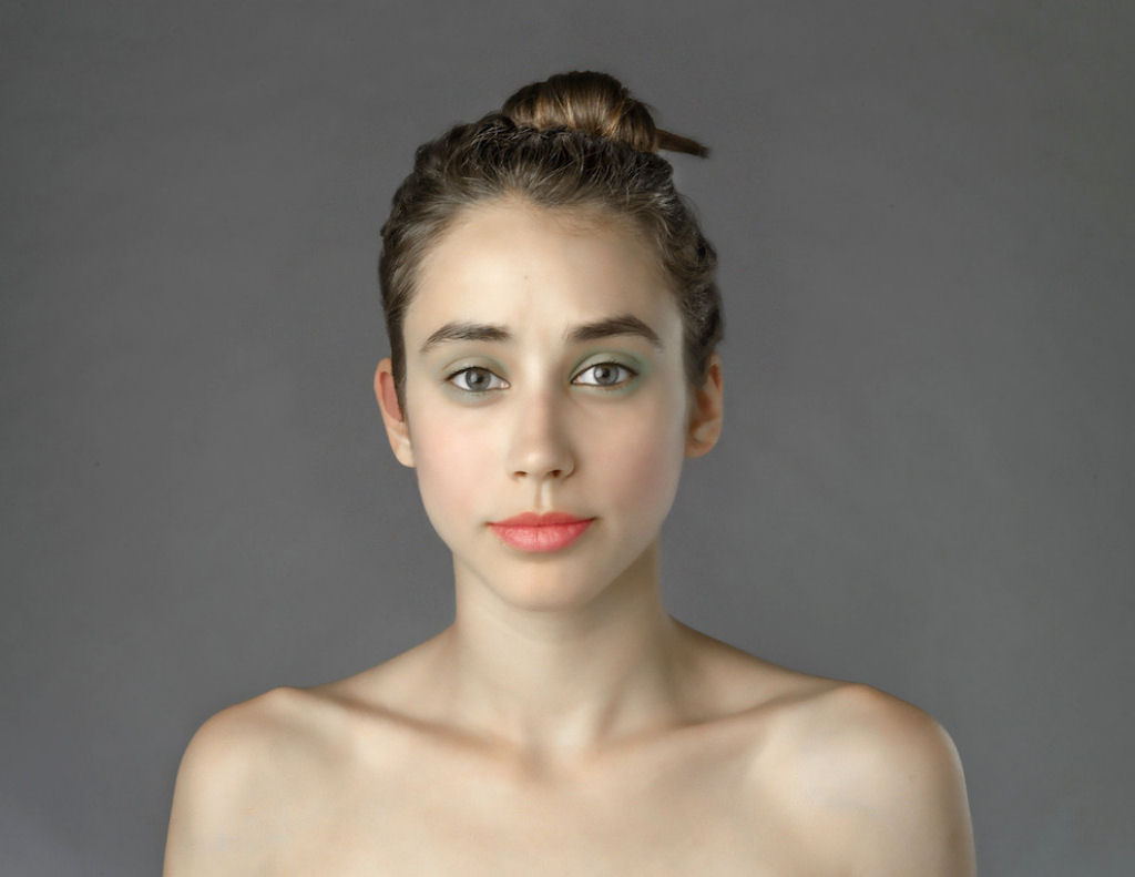 Jovem teve seu rosto fotochopado em mais de 25 países para examinar padrões globais de beleza 17
