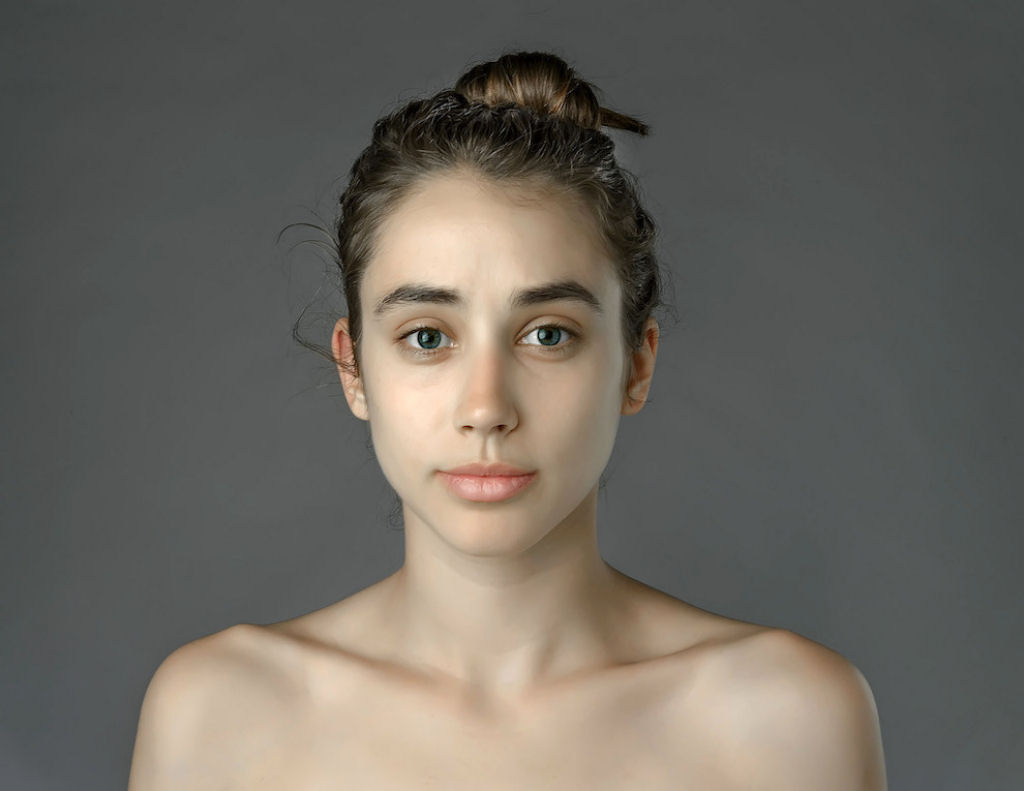 Jovem teve seu rosto fotochopado em mais de 25 países para examinar padrões globais de beleza 21