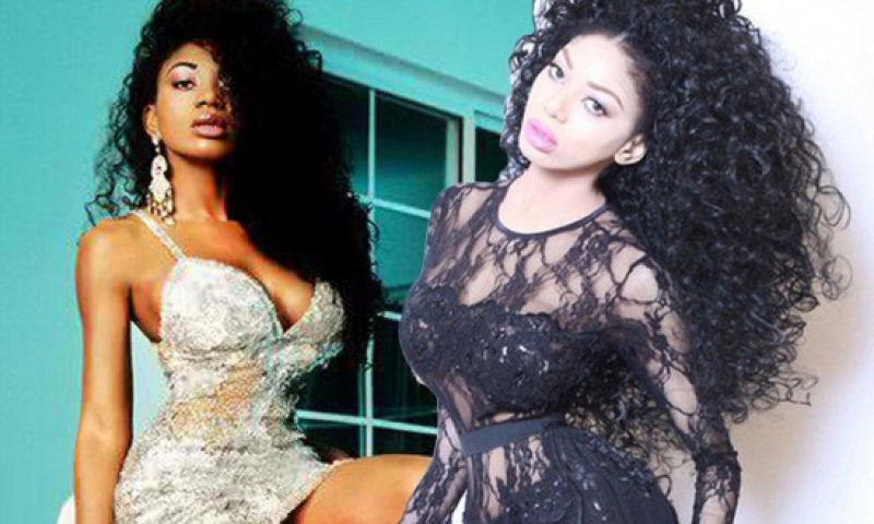 Pop Star africana é criticada até o osso por uso de polêmico creme de calreamente de pele
