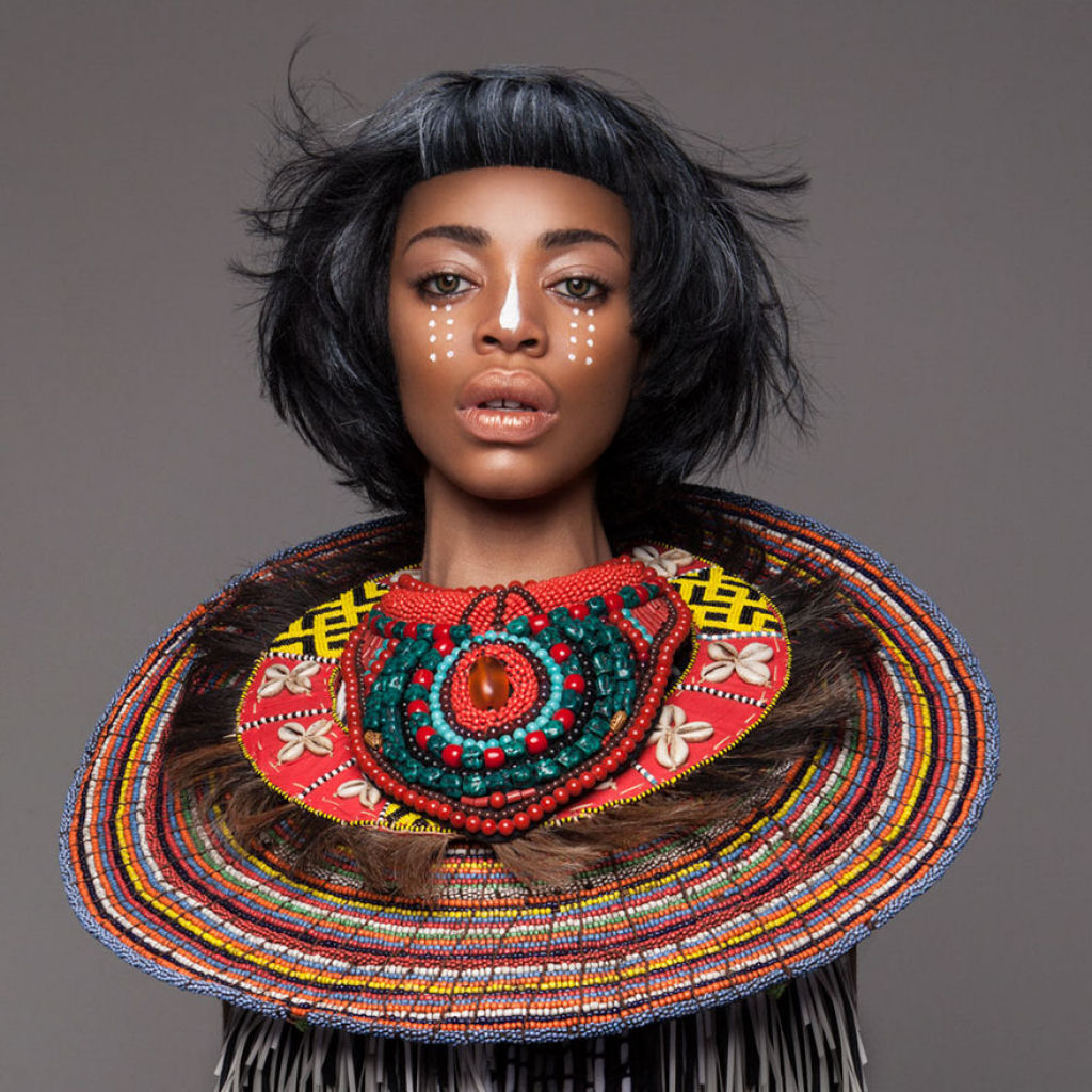 Prmios British Hair 2016: Espetaculares finalistas de penteados afro 10