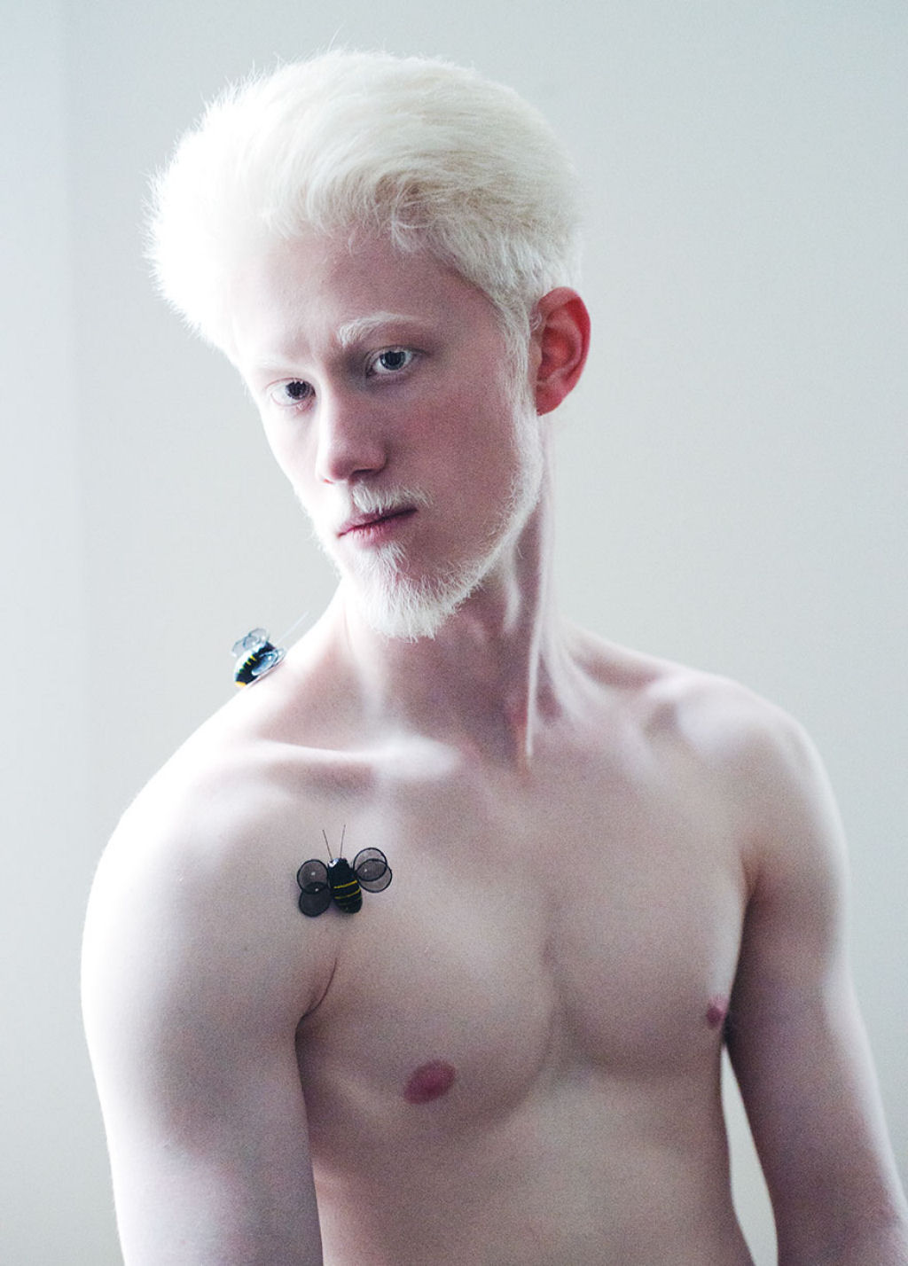 22 pessoas albinas que vo hipnotiz-lo com sua beleza de outro mundo 18