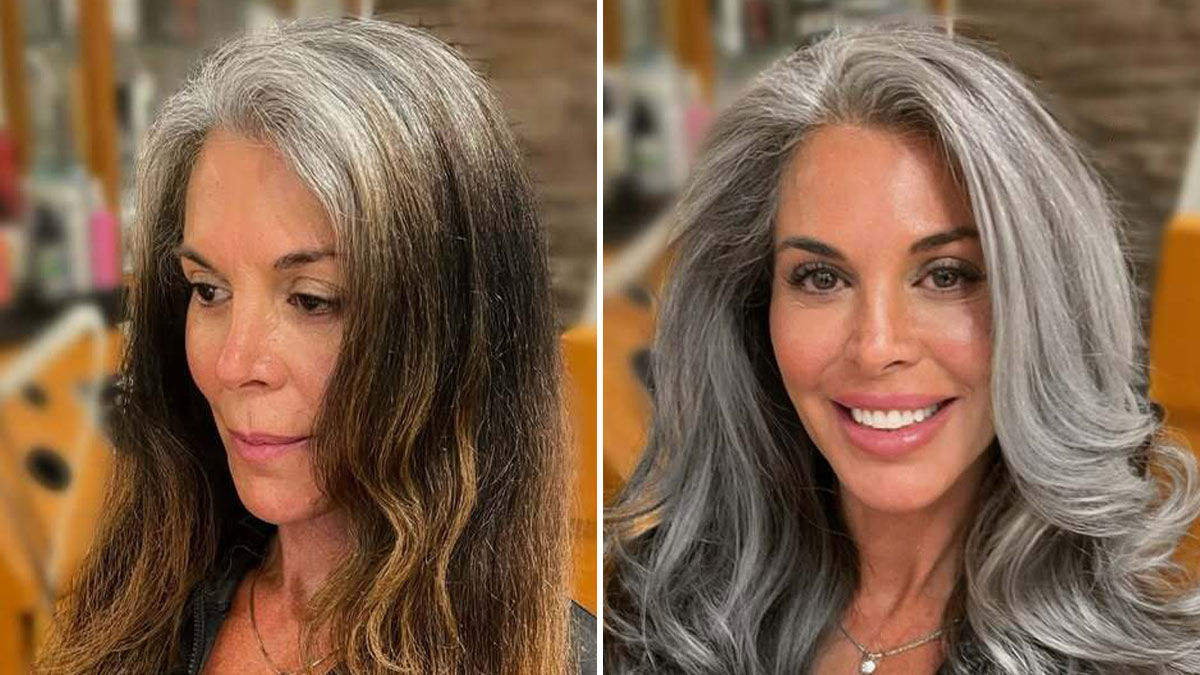Por que o cabelo fica grisalho à medida que envelhecemos? Há alguma forma de combatê-lo